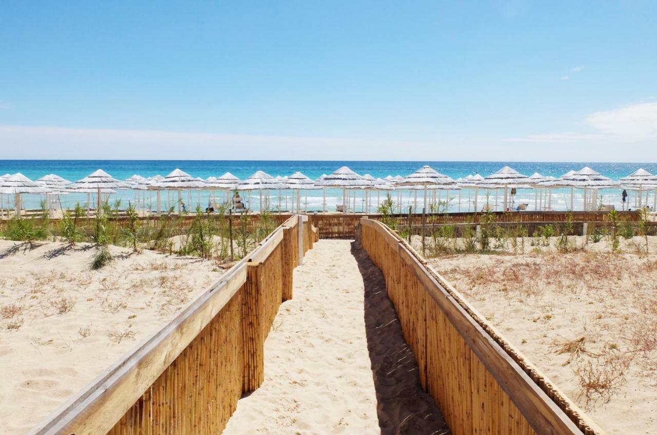 Villa Vegas Porto Cesareo Kültér fotó