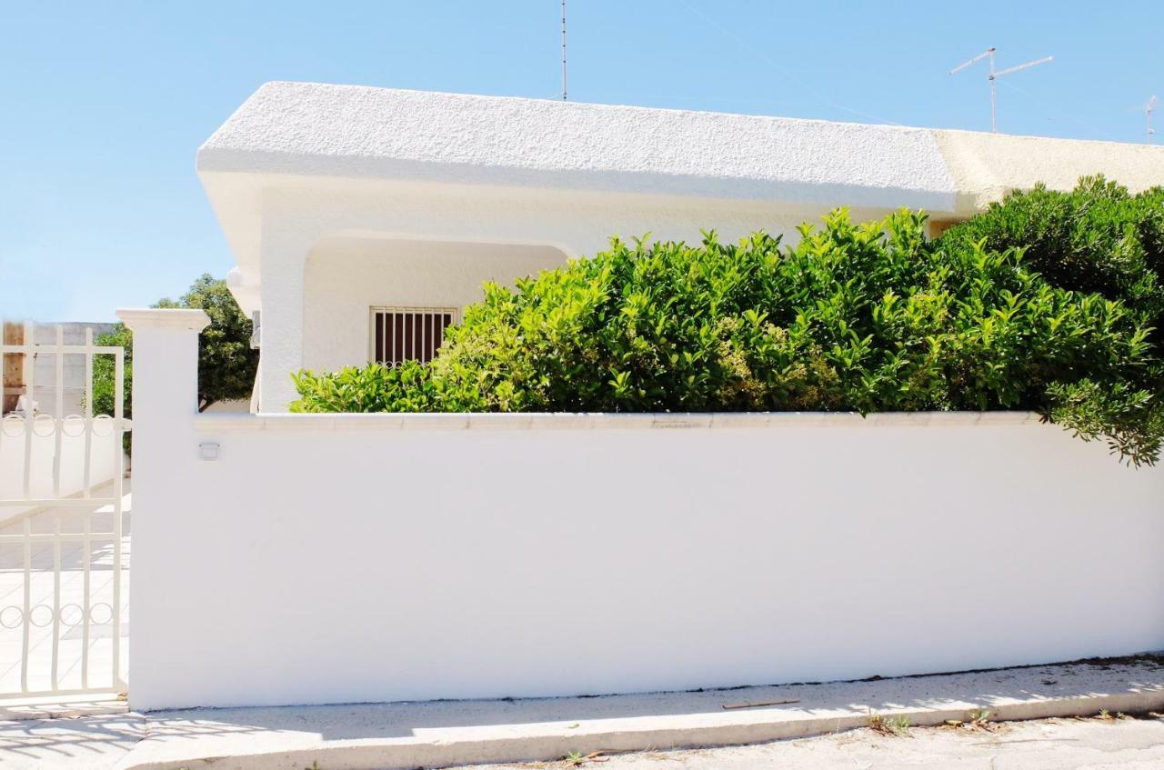 Villa Vegas Porto Cesareo Kültér fotó